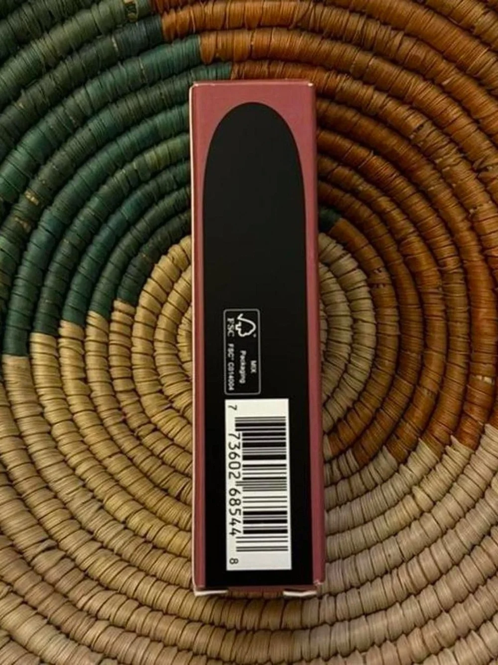NIB- 0.12oz- MAC Matte Lipstick